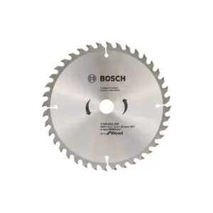 Bosch Circular Saw Blade 184 x 20 x 16mm for Wood 2608644399