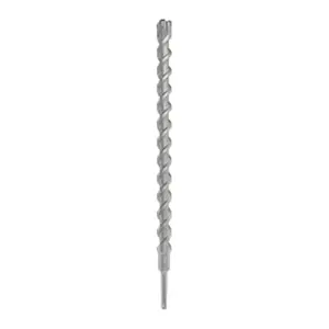 Bosch 5X SDS Plus Masonry Drill 25 mm 450 mm, Grey 3PCS 2608836650