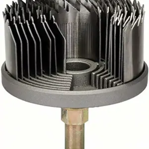 Bosch Hole Saw Set Accessories. for Wood and Plastic, Ã˜ 25-68 mm (pack of 8Pcs)