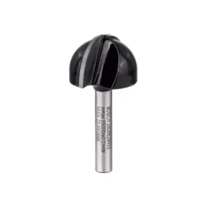 Bosch Core Box Bit 6mm, 25.4 x 15.6 x 49mm 2608628453