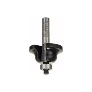 Bosch Edge Forming Bit 8mm, 6.3 x 12.7 x 17 x 61mm 2608628395