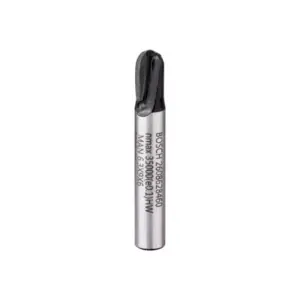 Bosch Core Box Bit 6mm, 6.4 x 9.2 x 40mm 2608628460