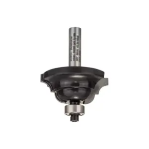 Bosch Edge Forming Bit 8mm, 6.3 x 15 x 18 x 60mm 2608628397