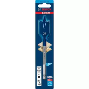 Bosch Expert Selfcut Speed Spade Drill Bit 25mm X 152mm 2608900322 (Pack of 10 Pcs)