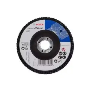 Bosch Flapdisc Standard for Metal 4.5" G40 2608601707