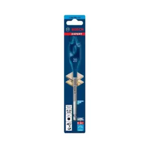 Bosch Expert Selfcut Speed Spade Drill Bit 20mm X 152mm 2608900319 (Pack of 10 Pcs)