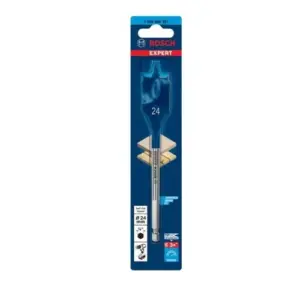 Bosch Expert Selfcut Speed Spade Drill Bit 24mm X 152mm 2608900321 (Pack of 10 Pcs)