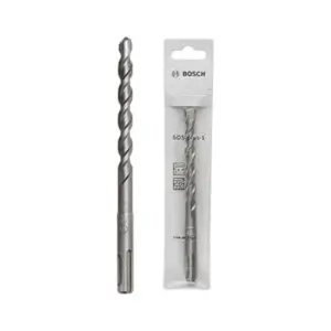Bosch Hammer Drill Bit SDS‐PLUS‐1 18 X 200 X 260MM - 2608680288 (Pack of 10Pcs)