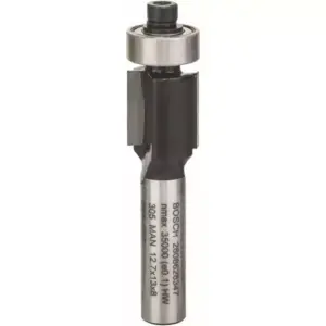 Bosch Laminate Trim Bit 8mm, 12.7 x 13 x 56mm 2608628347