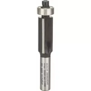 Bosch Laminate Trim Bit 8mm, 12.7 x 25.4 x 68mm 2608628348