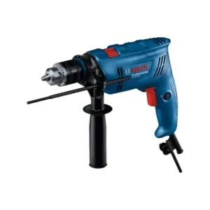 Bosch Percussion Drill, 13mm, 600W, 0–3,000 rpm, GSB 600