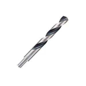 Bosch HSS Twist Drill Bit PointTeQ Reduced Shank 14.5 mm, 135° 2608577307 (Pack of 5 Pcs)