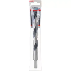Bosch Professional HSS Twist Drill Bit PointTeQ 19 mm, 90° 2608577314 (Pack of 5 Pcs)