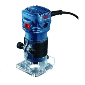 Bosch Professional Palm Router 6mm 550W GKF 550