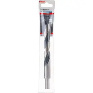 Bosch Professional HSS Twist Drill Bit PointTeQ 18 mm, 90° 2608577313 (Pack of 5 Pcs)