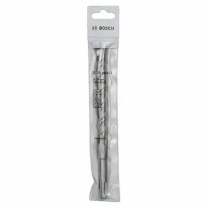 Bosch hammer drill bit SDSplus -1 14 X150X210MM, 2608680282 (Pack of 10 pcs)