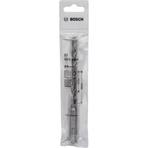 Bosch SDS-Plus Hammer Drill Bit 1 x 08 x 100 x 160mm 2608680270