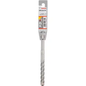Bosch Sds-plus Hammer Drill Bit 5 x 12 x 100 x 160mm 2608833807