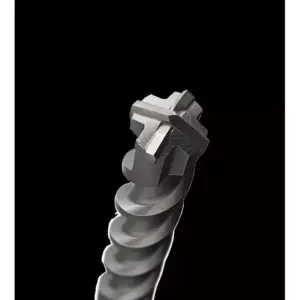 Bosch Sds-Max-4 Hammer Drill Bit, 35mm x 400mm x 520mm 2608685876