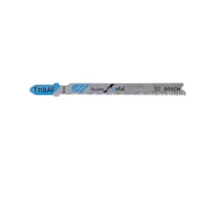 Bosch T119BO Jig Saw Blades 3″ 12 TPI,
