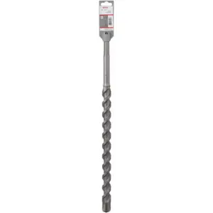 Bosch Sds-Max-4 Hammer Drill Bit, 90°, 28mm x 400mm x 520mm 2608685871 (Pack of 2 Pcs)