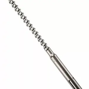 Bosch Sds-Max-4 Hammer Drill Bit, Blue, 90°, 20mm x 400mm x 520mm 2608685865 (Pack of 2 Pcs)