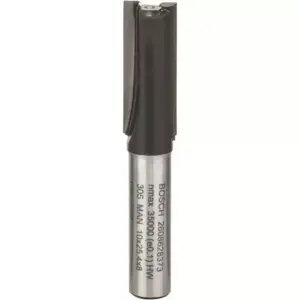 Bosch Straight Bit 8mm, 10 x 25.4 x 56mm 2608628373