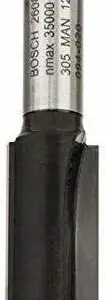 Bosch Straight Bit 8mm, 12 x 32 x 62mm 2608628374