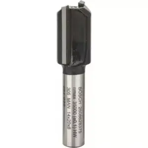 Bosch Straight Bit 8mm, 14 x 19.6 x 51mm 2608628375