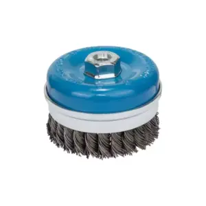 Bosch Wire Cup Brush 100 x 0.8 x 14mm for Metal 1608614002