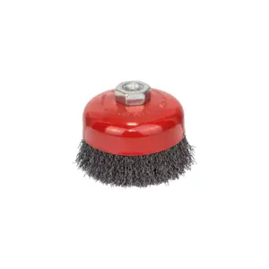 Bosch Wire Cup Brush 100 x 0.5mm 1608614011