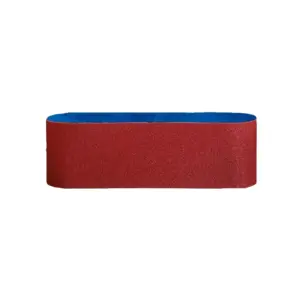 Bosch X440 Sanding Belt 75 x 533mm 220 Grit 2608606085