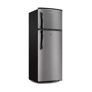 Bruhm Refrigerator 245L Double Door Grey BRD-H275B