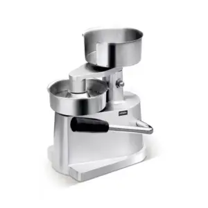 Hotel Appliances Generic Commercial Hamburger Patty Press Machine 130mm