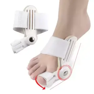 Faith Bunion Splint for Big Toe Correction and Foot Pain Relief