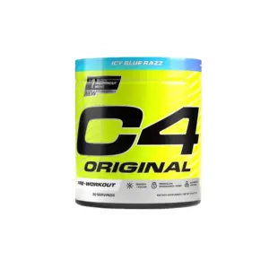 Nutritional Performance Lab Cellucor C4 Original Pre-Workout 50 Servings Advanced Energy Focus Performance Booster, Caffeine Sports Nutrition Powder