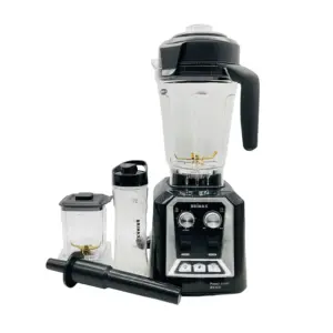 Sokany Brinax Blender 3.5L Multi-functional Stainless Steel Blades Powerful Motor 3-in-1 1800W BX300