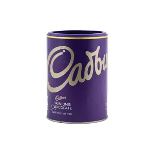 Cadbury Original Drinking Chocolate 500g (Pack of 6)