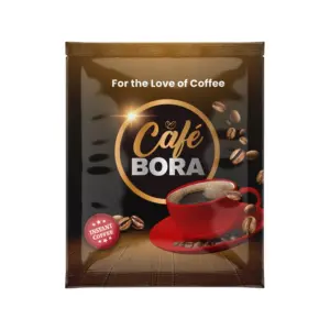Chai Bora Cafe Bora Instant Coffee 1.6g FG-CFB-07 (Pack of 900Pcs)
