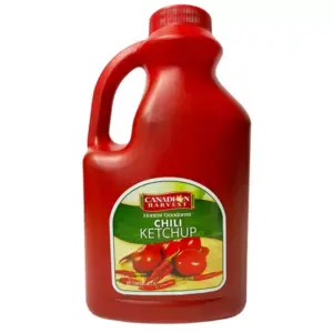 Canadian Harvest Chilly Ketchup 2.2L Pack of 4