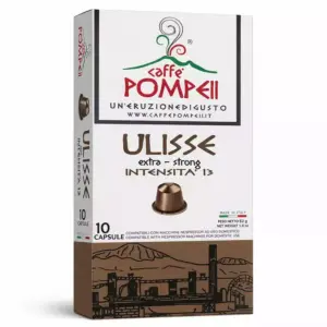 Generic Caffé Pompei Nespresso Original Compatible 50 Capsules