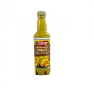 Canadian Harvest Bongo Habanero 350g Pack of 12