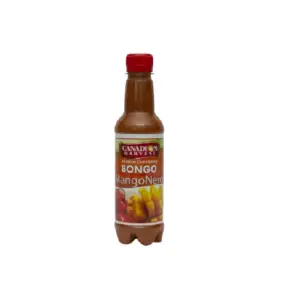 Canadian Harvest Bongo Mangonero 350g Pack of 12