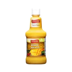 Canadian Harvest Bongo Mango 350g (Pack of 12Pcs)