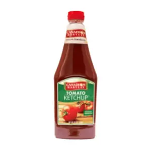 Canadian Harvest Tomato Ketchup PET Bottle 500g Pack of 12