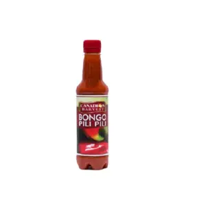 Canadian Harvest Bongo Pili Pili 350g Pack of 12