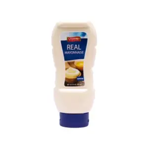 Canadian Harvest Real Mayonnaise Squeeze 16.75oz Pack of 12