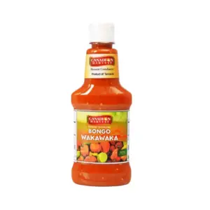 Canadian Harvest Bongo Waka Waka 350g (Pack of 12Pcs)