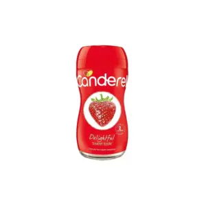 Canderel Granular Low Calorie Sweetener 40g (Pack of 6pcs)