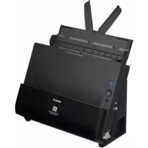 Canon image Formula Document Scanner with 25ppm Scan Speed, Scan-to-Cloud, 3D Color Correction & ADF DR-C225